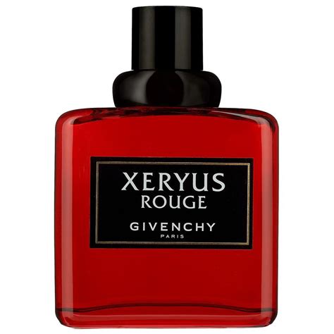 givenchy xeryus rouge edt 100 ml erkek parfümü|xeryus rouge by Givenchy.